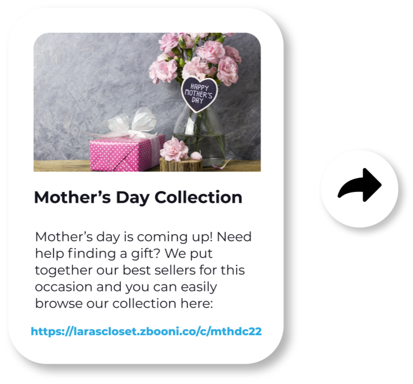 mother's day collection